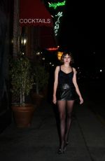 BEATRICE GRANO at a Photoshoot, April 2024