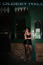 BEATRICE GRANO at a Photoshoot, April 2024