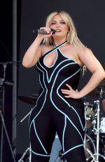 BEBE REXHA Performs at 2024 BottleRock Napa Valley in Napa 05/24/2024
