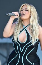 BEBE REXHA Performs at 2024 BottleRock Napa Valley in Napa 05/24/2024