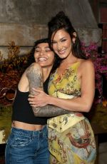 BELLA HADID and Friends Celebrates Launch of Orabella in New York 05/03/2024