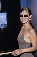 BELLA HADID Arrives at Hotel Martinez at 77th Cannes Film Festival 05/19/2024