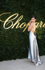 BELLA HADID at Chopard