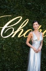 BELLA HADID at Chopard