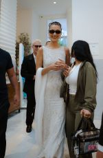 BELLA HADID at Hotel Martinez at 77th Cannes Film Festival 05/23/2024