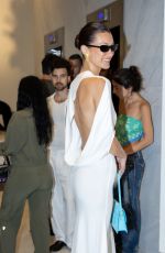 BELLA HADID at Hotel Martinez in Cannes 05/23/2024