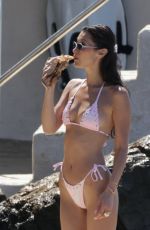 BELLA HADID in Bikinis at Eden Roc Hotel in Antibes 05/18/2024