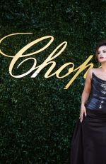 BELLA THORNE at Chopard