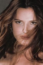 BELLA THORNE for Galore Magazine, May 2024