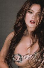 BELLA THORNE for Galore Magazine, May 2024