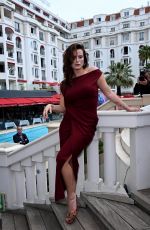 BELLA THORNE Out at 77th Cannes Film Festival 05/20/2024