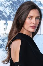 BIANCA BALTI at Montblanc Event Celebrating 100 Year Anniversary of Meiserstuck Pen in Los Angeles 05/01/2024