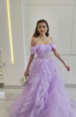 BLANCA BLANCO in Christophe Guillarme at Cannes Film Festival 05/14/2024