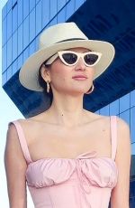 BLANCA BLANCO Out and About in West Hollywood 05/09/2024
