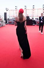 BLANCA BLANCO Out at Croisette at 77th Cannes International Film Festival 05/19/2024