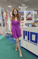 BLANCA BLANCO Out at Croisette in Cannes 05/20/2024
