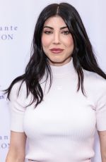 BRIANA CUOCO at John Ritter Foundation for Aortic Health