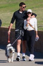 BRITTANY HOCKLEY and Benjamin Siegrist out at Bondi 05/28/2024
