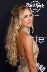 BRITTANY MAHOMES at Sports Illustrated Swimsuit Issue Launch Party in New York 05/16/2024