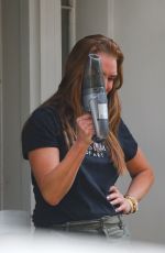 BROOKE SHIELDS Out in New York 05/29/2024