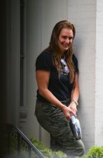 BROOKE SHIELDS Out in New York 05/29/2024