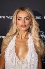 BROOKS NADER at Sports Illustrated Swimsuit Island Red Carpet Event in Hollywood 05/18/2024