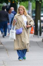 BUSY PHILIPPS Out and About in New York 05/16/2024