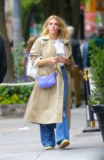 BUSY PHILIPPS Out and About in New York 05/16/2024