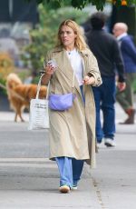 BUSY PHILIPPS Out and About in New York 05/16/2024