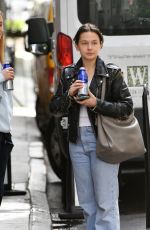 CAILEE SPAENY Out and About in New York 05/05/2024