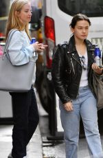 CAILEE SPAENY Out and About in New York 05/05/2024