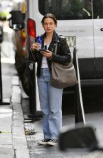 CAILEE SPAENY Out and About in New York 05/05/2024