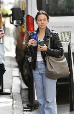 CAILEE SPAENY Out and About in New York 05/05/2024
