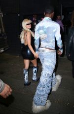 CAMILA CABELLO and Lil Nas X Arrives at Their Single Release Party in West Hollywood 05/11/2024