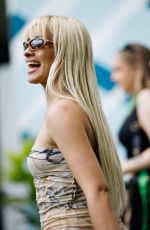 CAMILA CABELLO at F1 Academy Paddock in Miami 05/04/2024