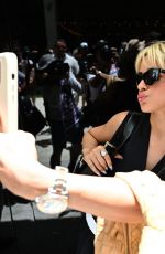 CAMILA CABELLO at F1 Grand Prix of Miami in Miami 05/05/2024