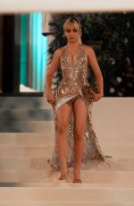 CAMILA CABELLO Leaves 2024 Met Gala in New York 05/06/2024