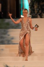 CAMILA CABELLO Leaves 2024 Met Gala in New York 05/06/2024