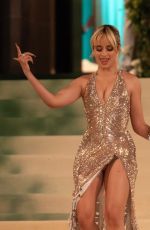 CAMILA CABELLO Leaves 2024 Met Gala in New York 05/06/2024