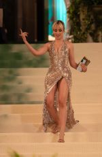 CAMILA CABELLO Leaves 2024 Met Gala in New York 05/06/2024