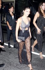 CAMILA MENDES at Met Gala Afterparty in New York 05/06/2024