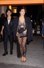 CAMILA MENDES at Met Gala Afterparty in New York 05/06/2024