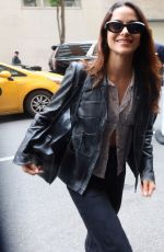 CAMILA MENDES Out and About in New York 05/04/2024