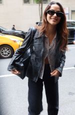CAMILA MENDES Out and About in New York 05/04/2024