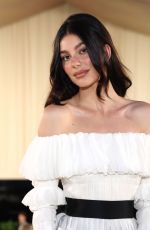 CAMILA MORRONE at Met Gala Celebrating Sleeping Beauties: Reawakening Fashion in New York 05/06/2024