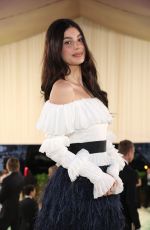 CAMILA MORRONE at Met Gala Celebrating Sleeping Beauties: Reawakening Fashion in New York 05/06/2024