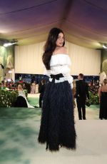 CAMILA MORRONE at Met Gala Celebrating Sleeping Beauties: Reawakening Fashion in New York 05/06/2024