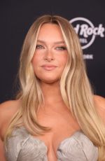 CAMILLE KOSTEK at Sports Illustrated Swimsuit Issue Launch Party in New York 05/16/2024