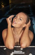 CAMILLE KOSTEK for Sports Illustrated Swimsuit 2024