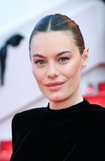 CAMILLE ROWE at Horizon: An American Saga Photocall at 77th Annual Cannes Film Festival 05/19/2024